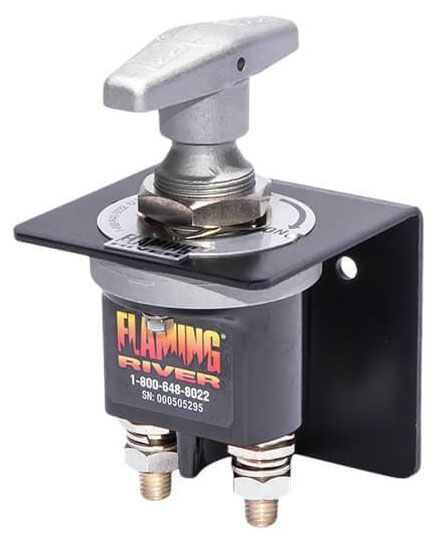 Flaming River Heavy Duty Battery Disconnect Switch FR1003