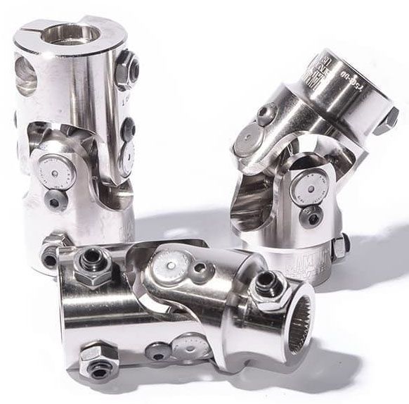 Flaming River Billet Universal Joint FR1707DD