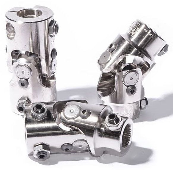 Flaming River Billet Universal Joint FR1712DD