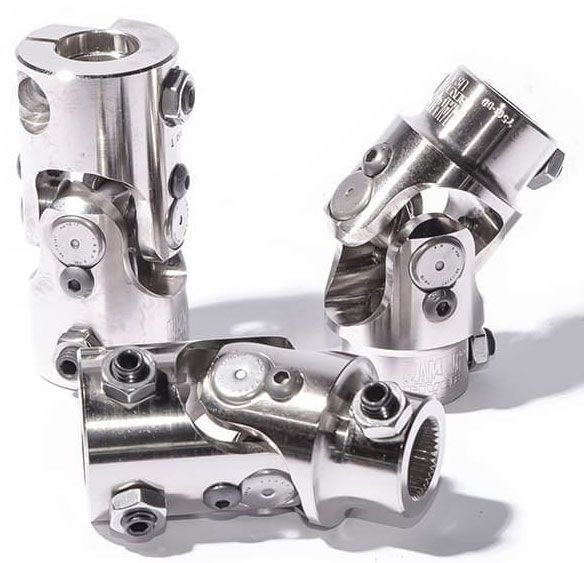 Flaming River Billet Universal Joint FR1714DD