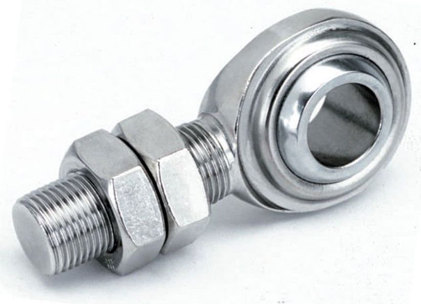 Flaming River Support Bearing - Zinc Plated FR1810