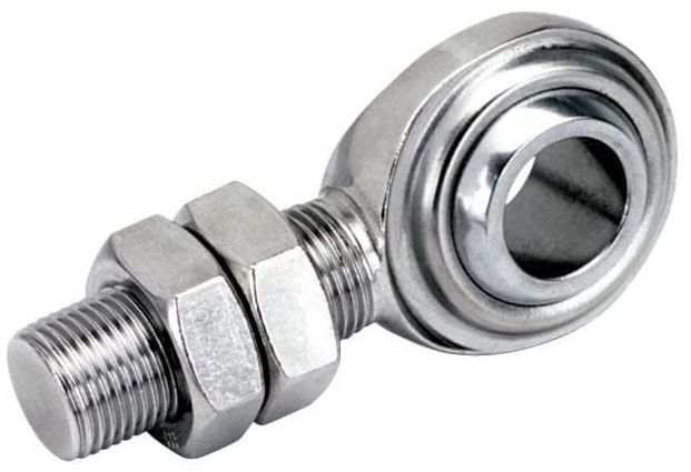 Flaming River Polished Stainless Steel Support Bearing FR1811PL