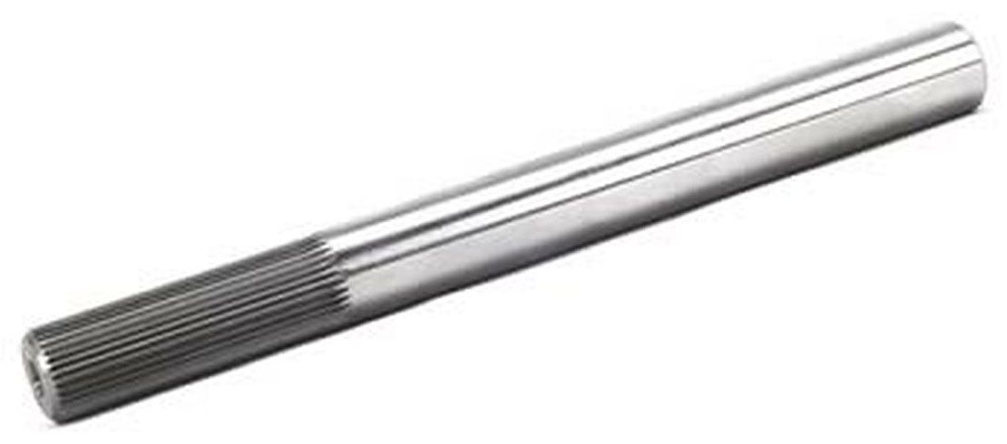 Flaming River Intermedate Stainless Shaft 18" Long Splined 3/4-36 Spline, Polished FR1871-18SS