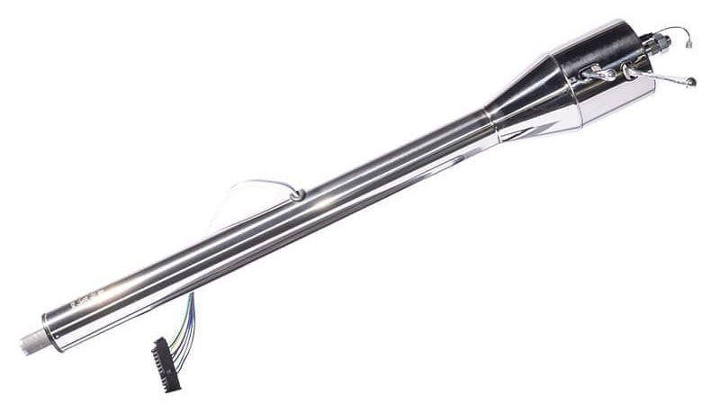 Flaming River 32" Floor Shift Tilt Steering Column FR20006SS