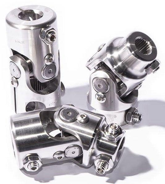 Flaming River Stainless Steel Universal Joint FR2515DD