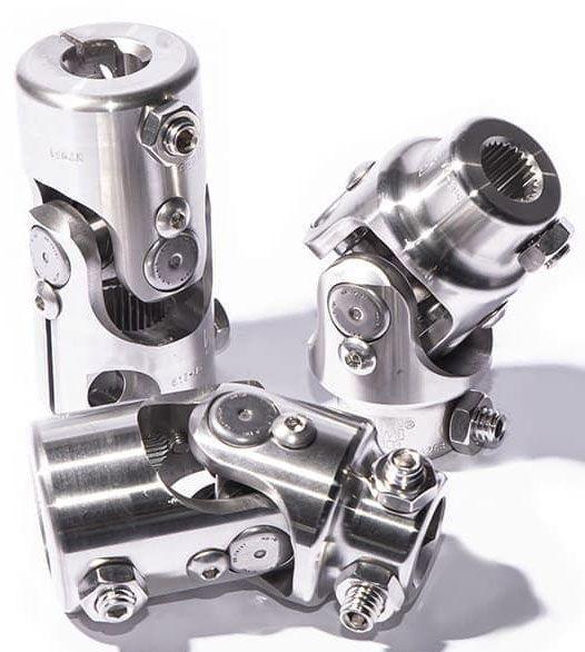 Flaming River Stainless Steel Universal Joint FR2516DD