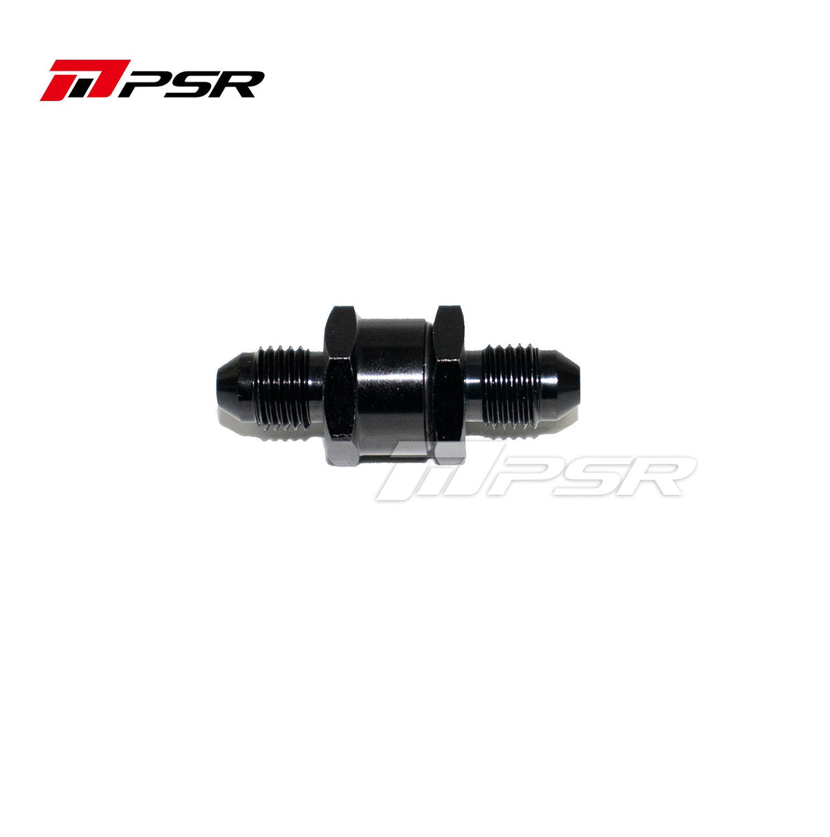 Pulsar PSR In-Line Compact Oil Filter 80 Micron Filter inside 4AN to 4AN (PULSAR-FIT0007)