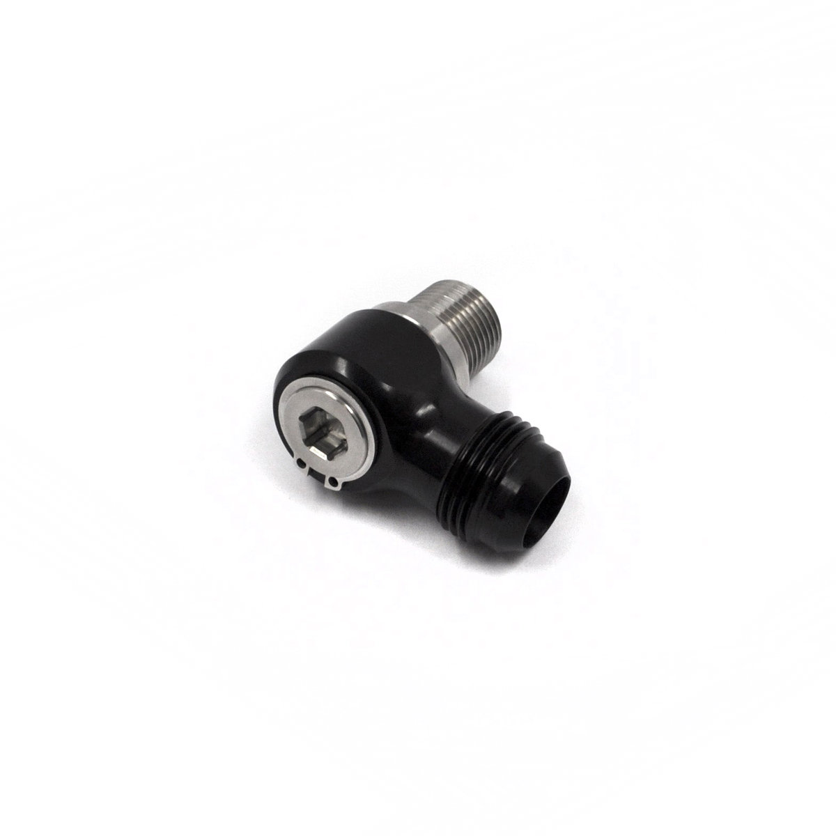 Franklin Performance Low Profile Metric to AN Banjo Fittings