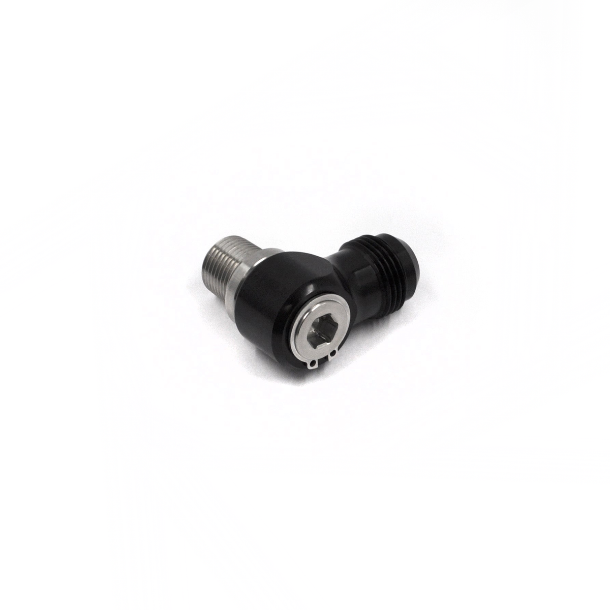 Franklin Performance Low Profile Metric to AN Banjo Fittings