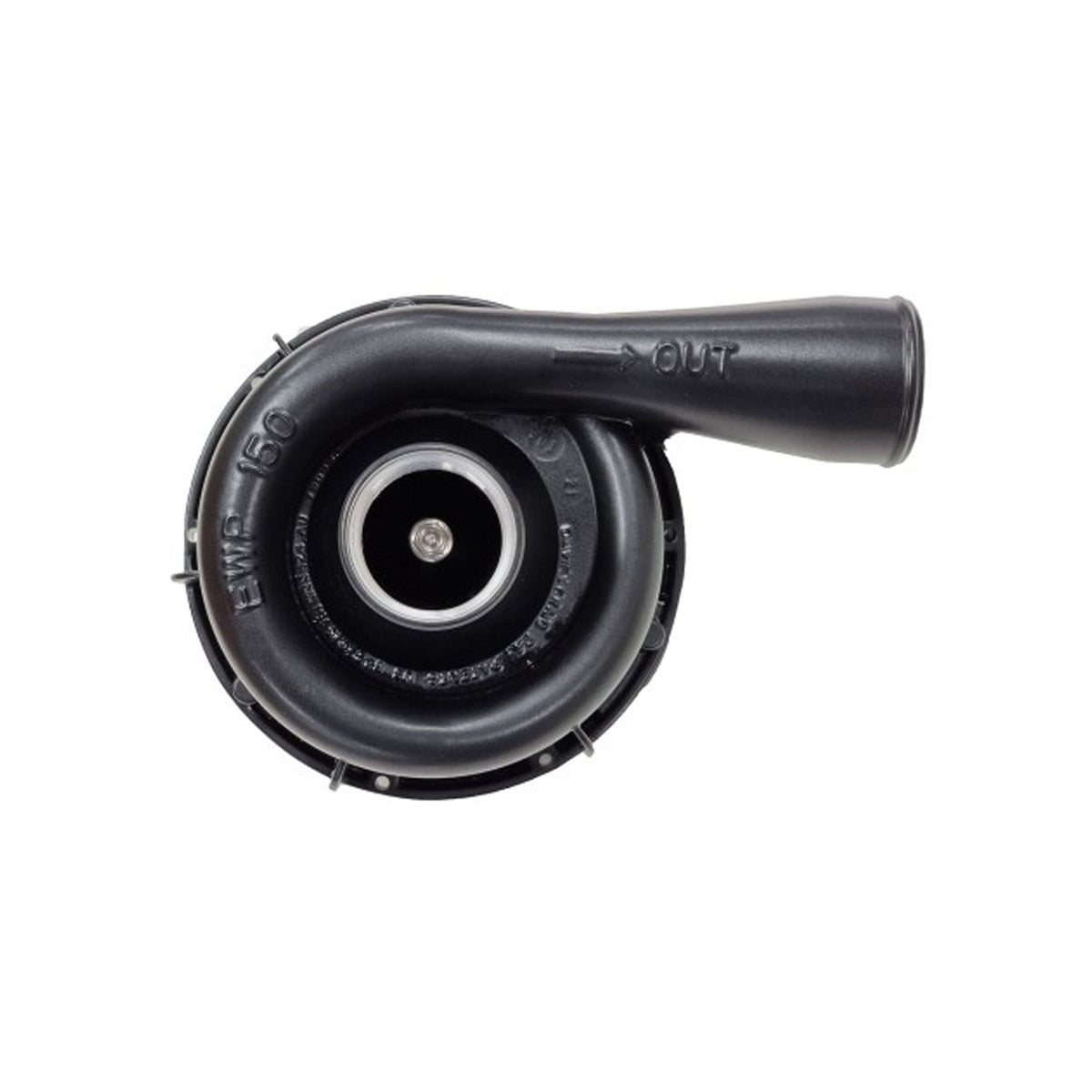 Franklin Performance EWP150 Black Remote Electric Waterpump (DC8165)