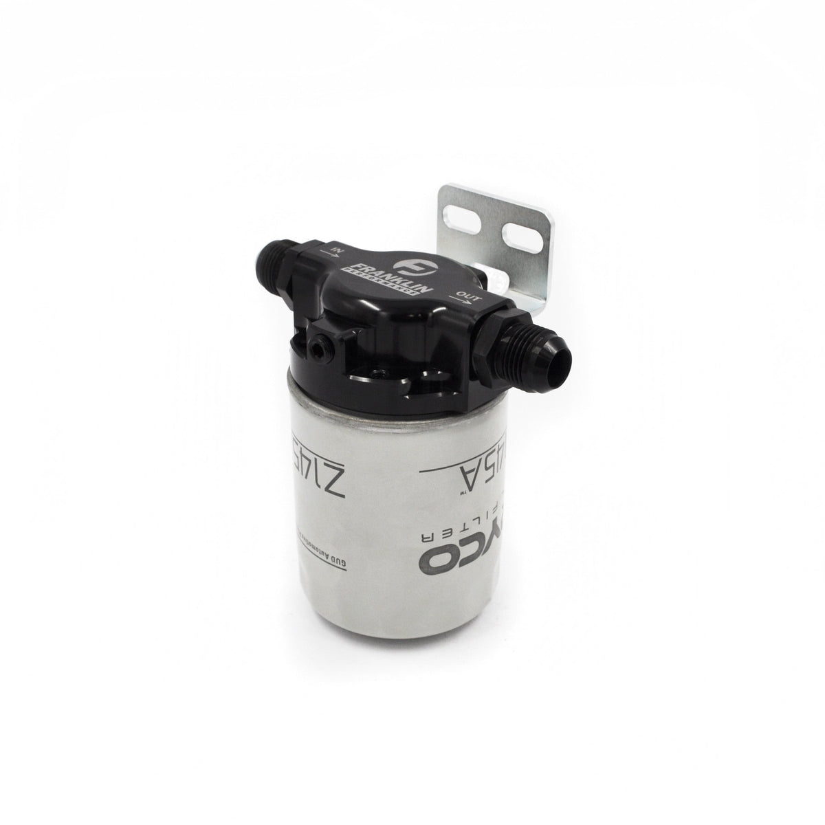 Franklin Performance Bolt-On Oil Filter Relocation Kit Suits Nissan RB Engines (Bolt-OnOilRelocationKit)