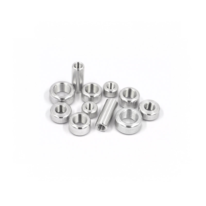 Franklin Performance NPT Female Weld-On Fitting