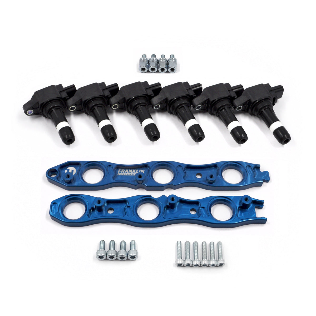 Franklin Performance VR38 Coil Conversion Kit, Suits Nissan RB20, RB25, RB26 Engines