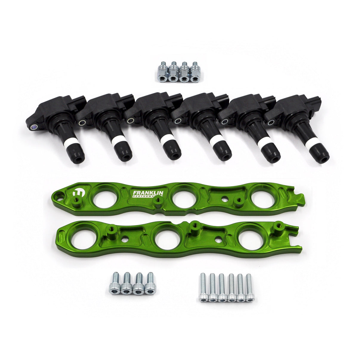 Franklin Performance VR38 Coil Conversion Kit, Suits Nissan RB20, RB25, RB26 Engines