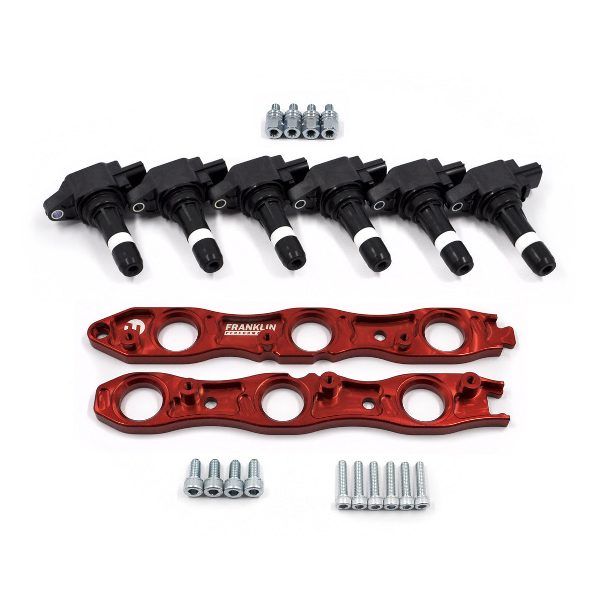 Franklin Performance VR38 Coil Conversion Kit, Suits Nissan RB20, RB25, RB26 Engines