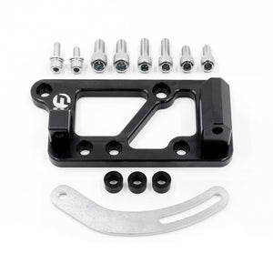 Franklin Performance Mazda 12A & 13B Rotary Side Mount Alternator Bracket (019-020)