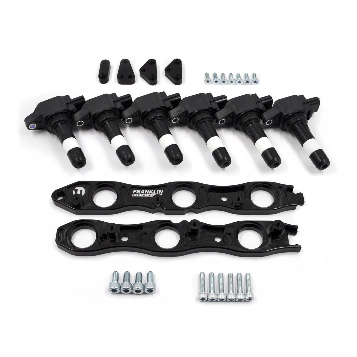 Franklin Performance VR38 Coil Conversion Kit, Suits Nissan RB20, RB25, RB26 Engines
