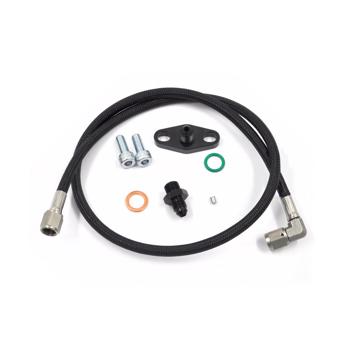 Franklin Performance Turbo Oil Feed Kit Suits Nissan RB / SR / CA (OIL-FEED-KIT-1)