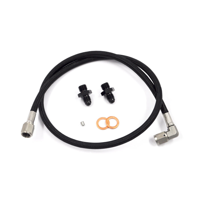 Franklin Performance Turbo Oil Feed Kit Suits Nissan RB20DET & RB25DET (OIL-FEED-KIT-2)