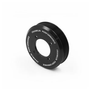 Franklin Performance Multi-V Crank Pulley Suits Mazda Rotary Engines (043-011)