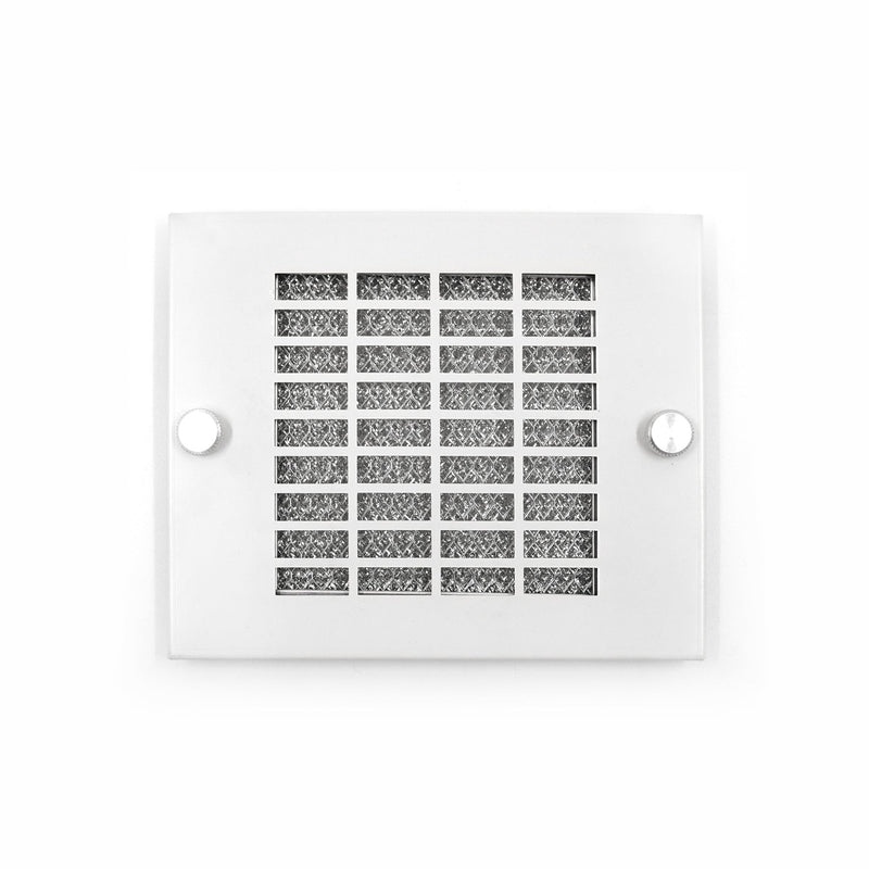 Franklin Performance 4" Fan Filter & Grill (048-014)