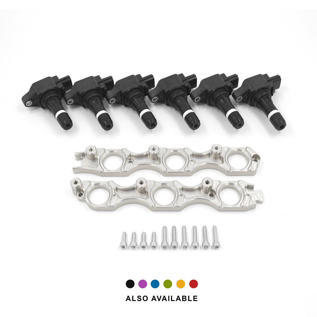 Franklin Performance VR38 Coil Conversion Kit Suits Toyota JZ Engines