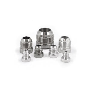 Franklin Performance AN Male Weld On Fittings - Assorted Sizes