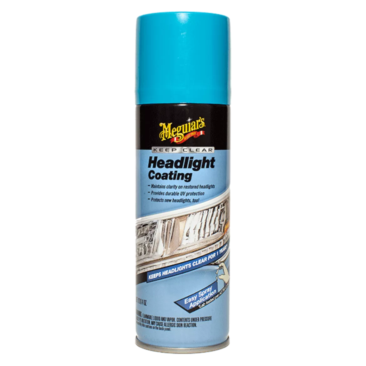 MEGUIARS G17804 KEEP CLEAR HEADLIGHT COATING 114g