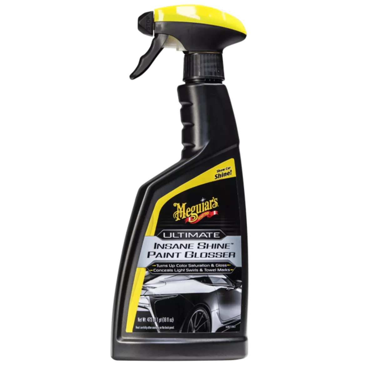 MEGUIARS G230316 ULTIMATE INSANE SHINE PAINT GLOSSER 473ml