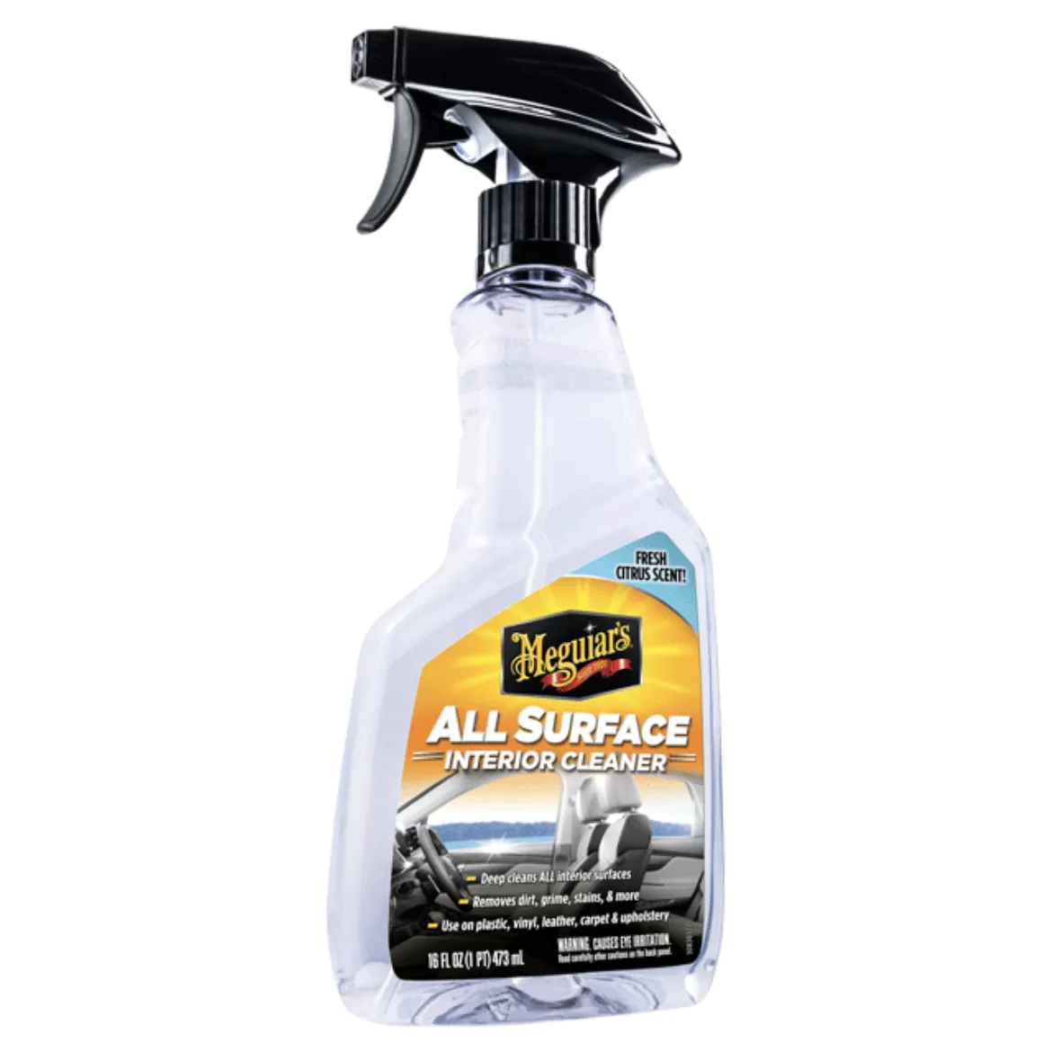 MEGUIARS G240616 ALL SURFACE INTERIOR CLEANER SPRAY 473ML