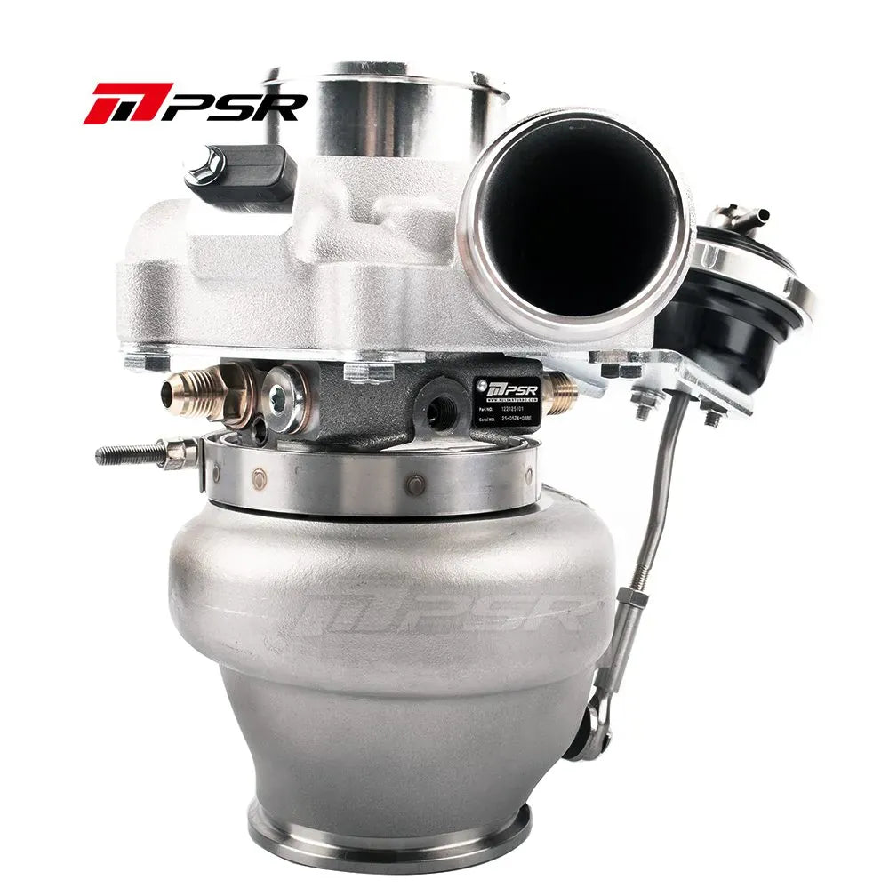 Pulsar PSR Forward Rotation 4849G Dual Ball Bearing Turbocharger HP Rating 550