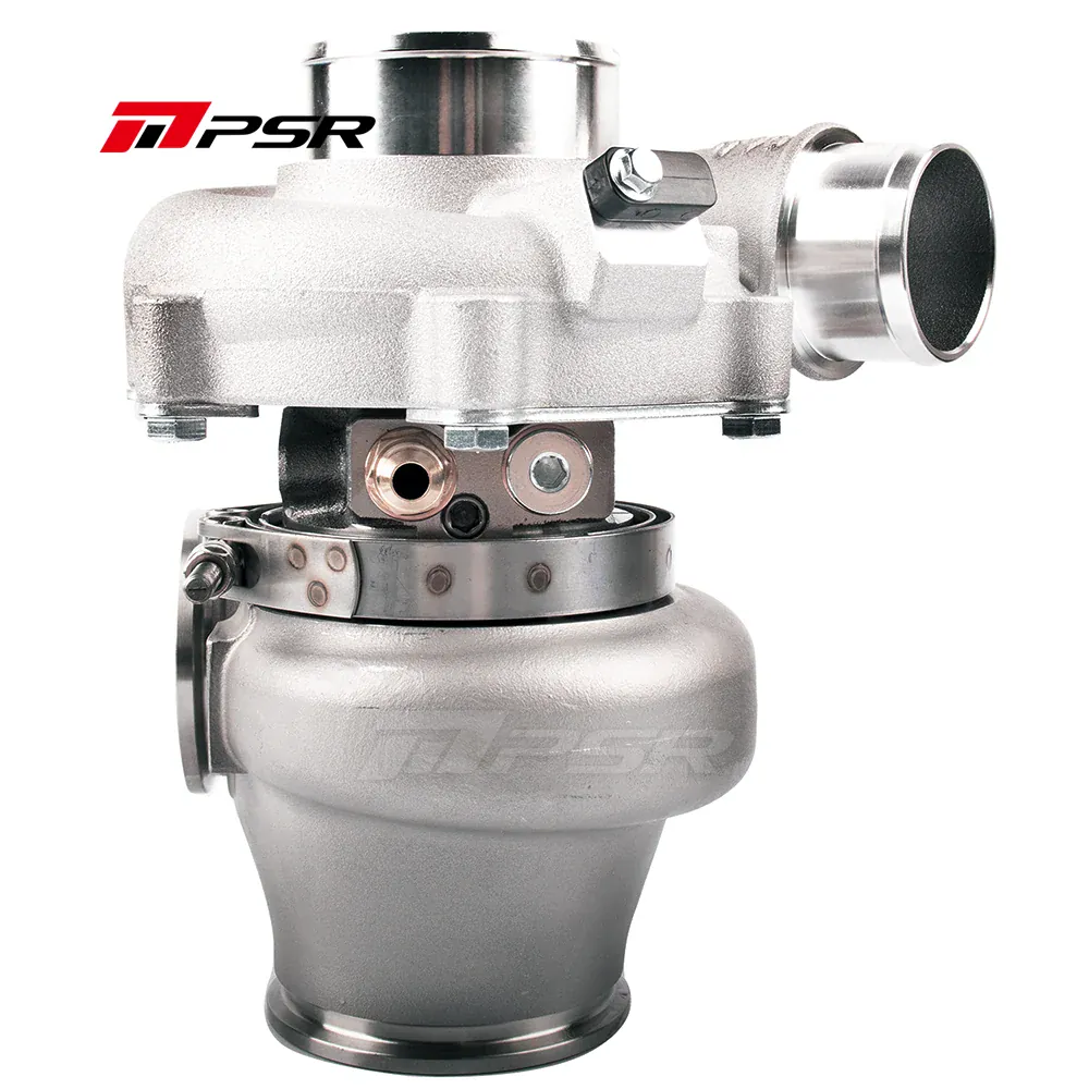Pulsar Turbochargers Turbochargers Pulsar PSR Forward Rotation 4849G Dual Ball Bearing Turbocharger HP Rating 550 SR
