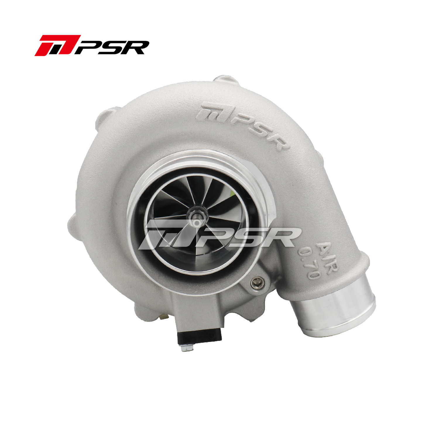 PSR Forward Rotation 5455G Dual Ball Bearing Turbocharger HP Rating 660