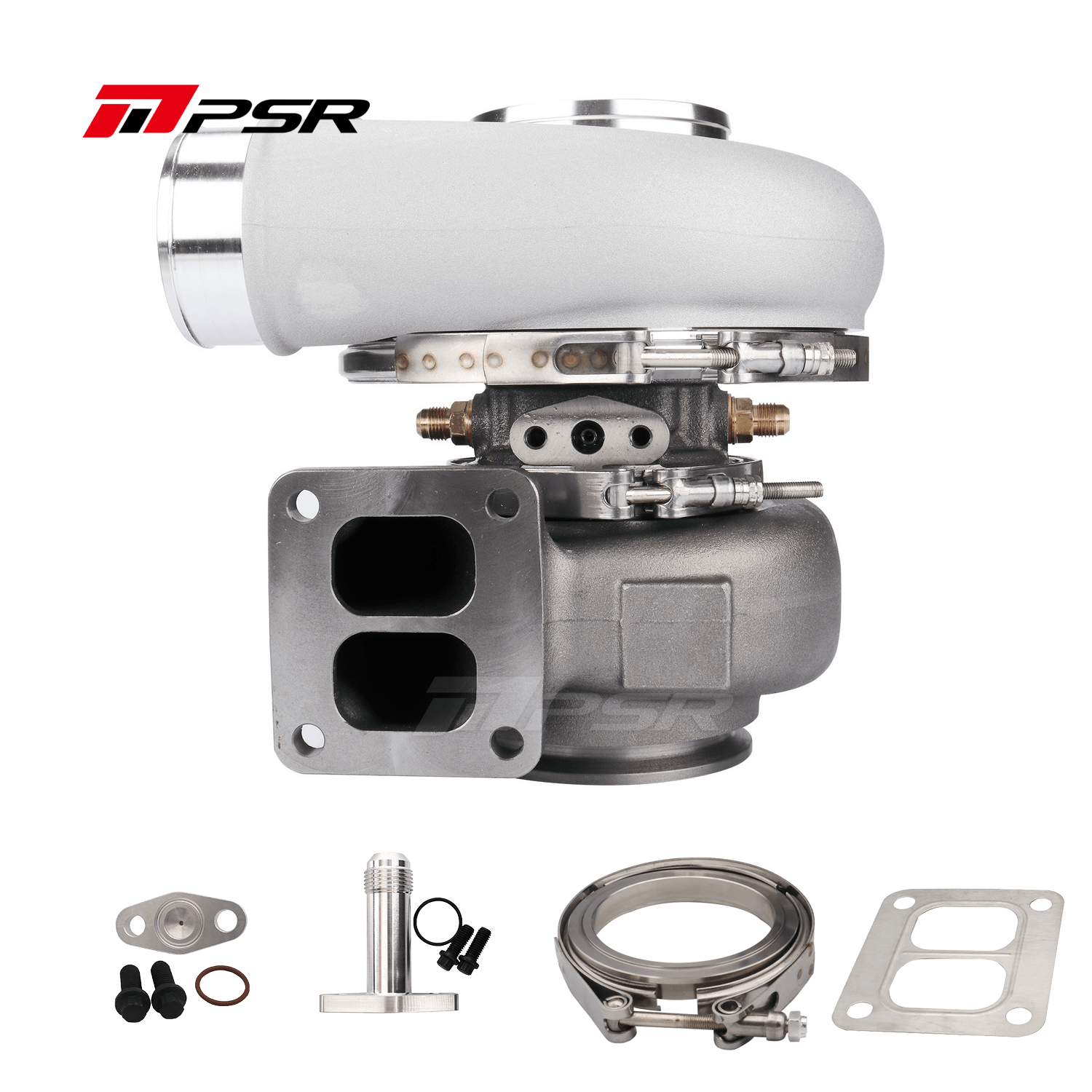 PSR 6270G Dual Ball Bearing Turbocharger HP Rating 900