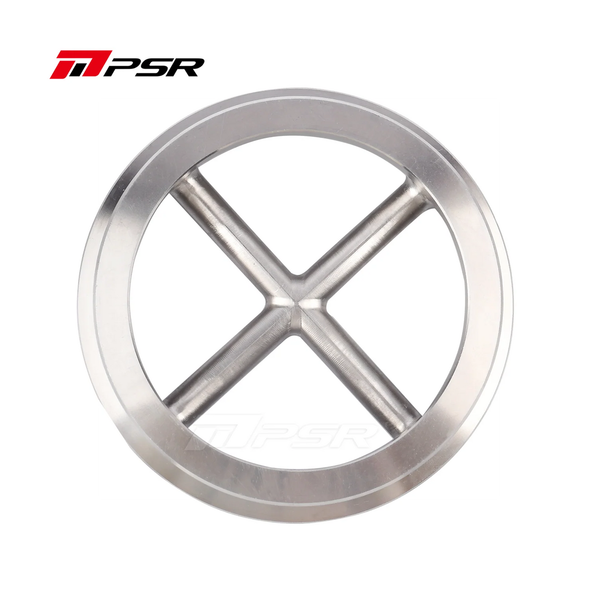 Pulsar PSR Stainless Steel Turbine Cross Guard Flange Clamp Kit for 8894G Turbos (PULSAR-FLC0009)