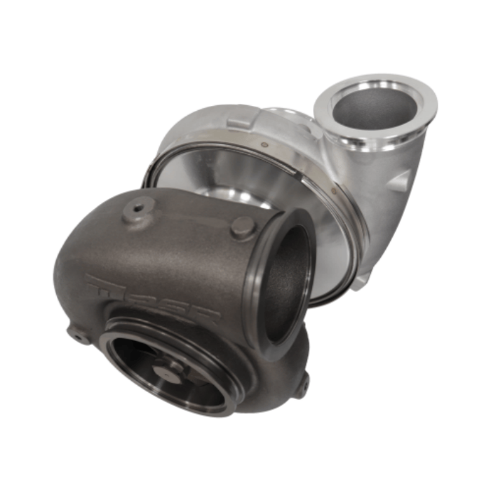 Pulsar Turbochargers Turbochargers T51R Mod / W/O Turbine Housing Pulsar PSR 9806G Dual Ball Bearing Turbocharger HP Rating 2450 SR