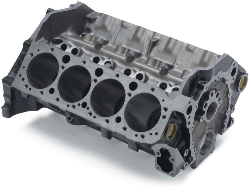 GM Genuine Parts 350ci Small Block Chev Cast Iron Bare Engine Block GM10105123