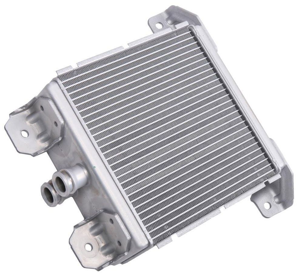 GM Genuine Parts Intercooler (in blower), Holden VF LSA GM12622238