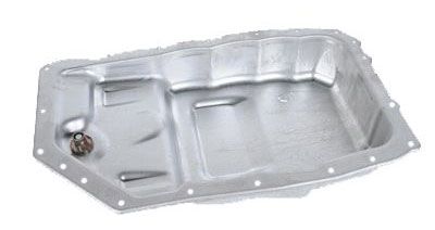 GM Genuine Parts Pressed Steel Transmission Pan GM24248164