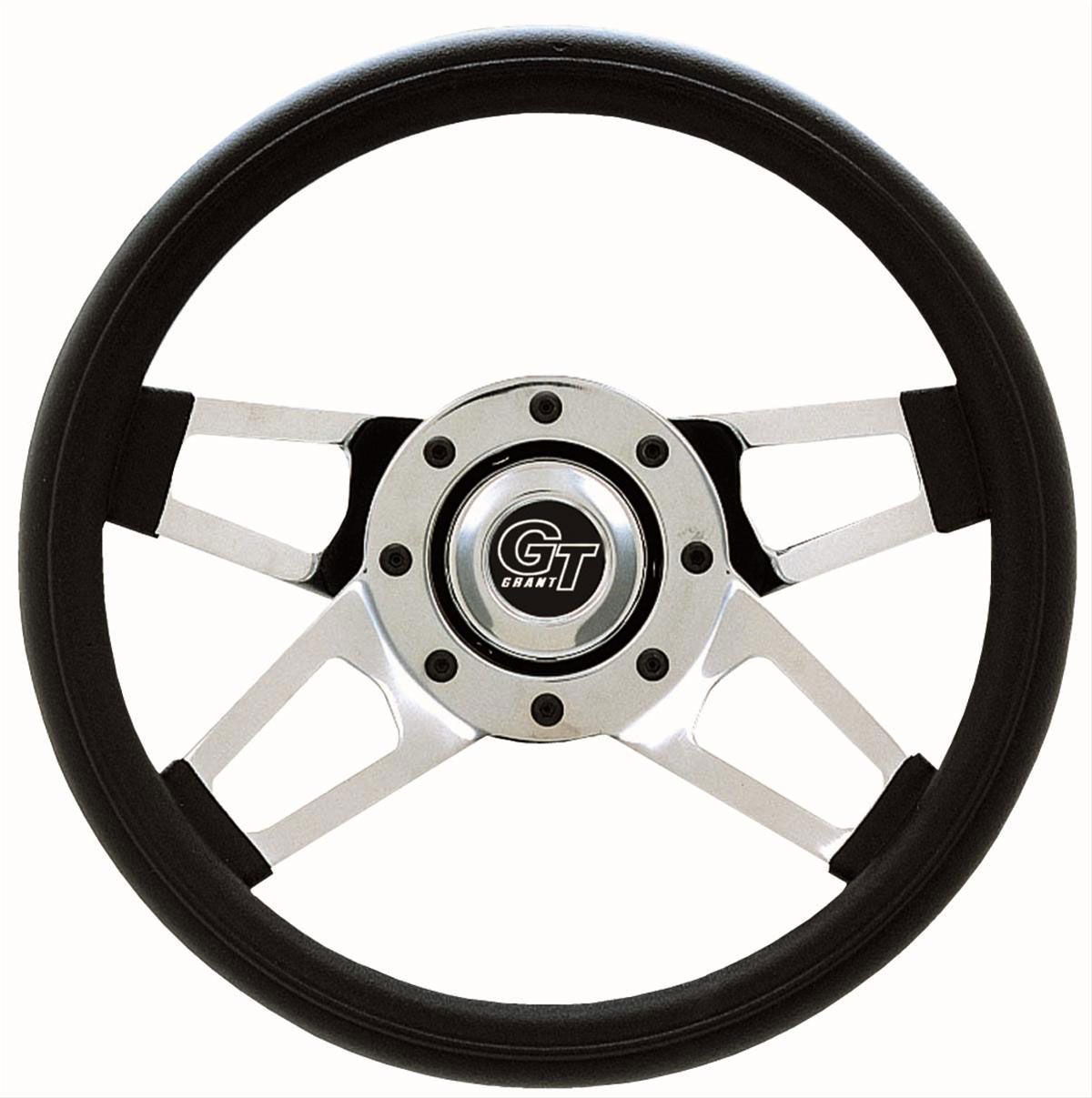 Challenger 13.5" Steering Wheel GR440