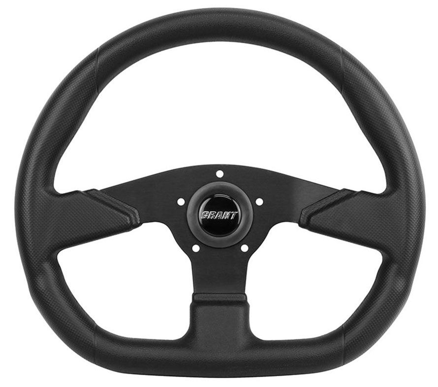 13.75" Performance & Race Steering Wheel GR689