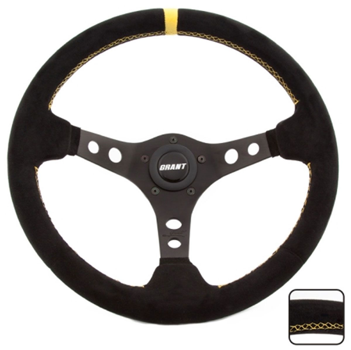 13.75" Performance & Race Steering Wheel GR697