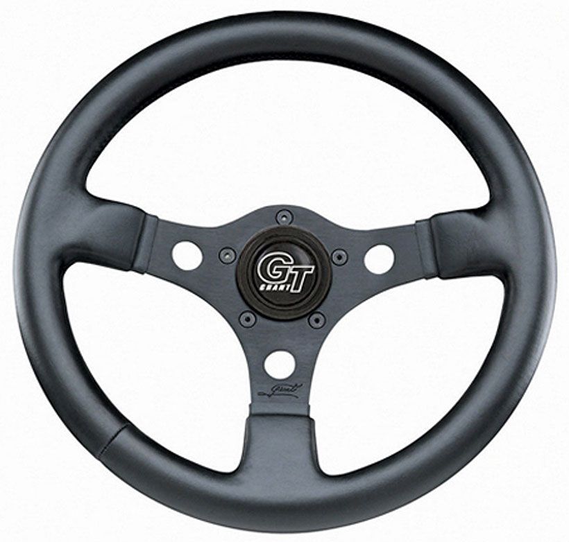 13" Formula GT Steering Wheel GR773