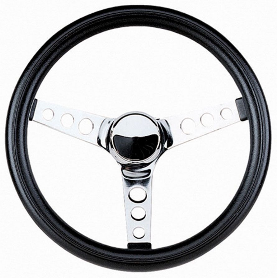 12-1/2" Classic Series Steering Wheel GR836