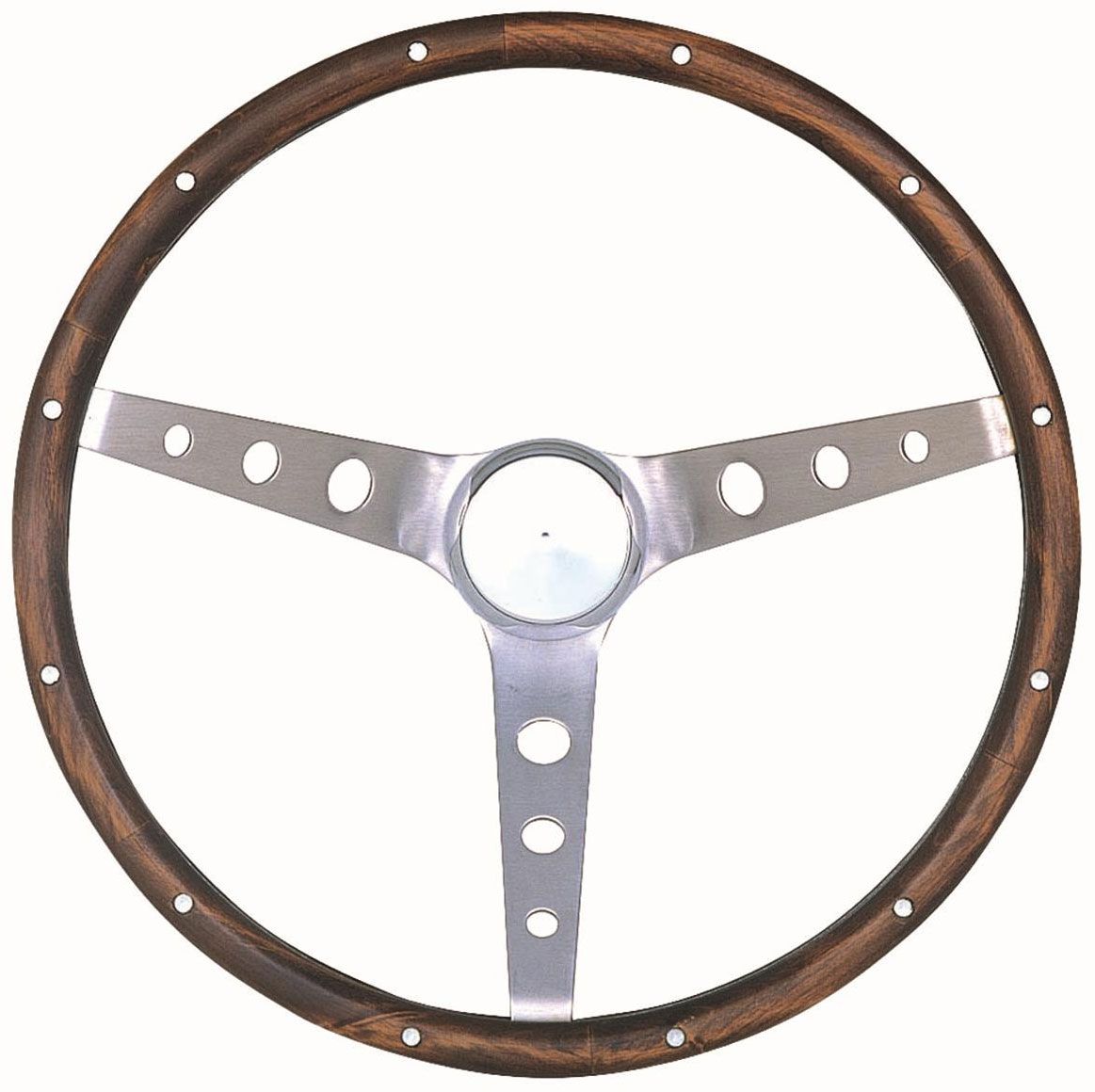 15" Classic Ford Steering Wheel GR966-0