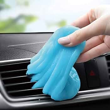 Interior Car Cleaner Goop