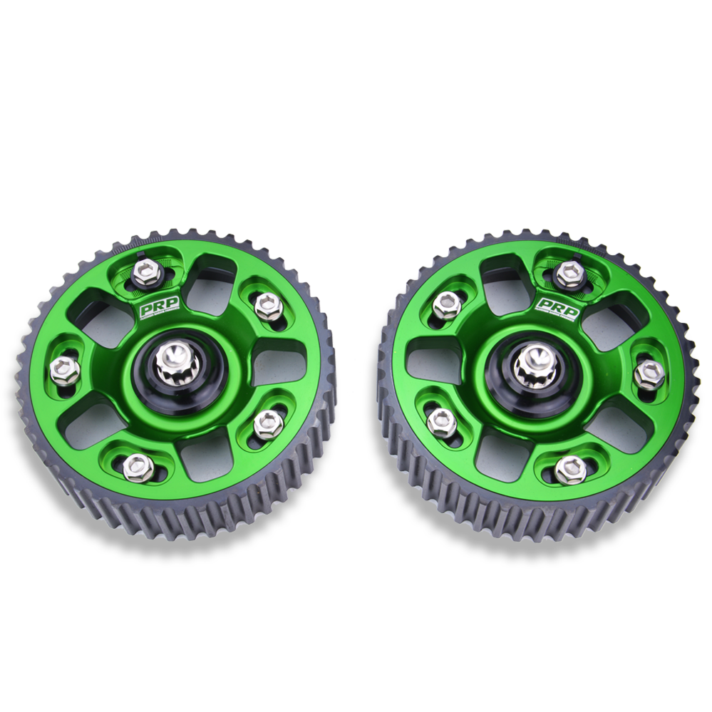 Adjustable ALLOY OUTER Cam Gears to suit 1UZ