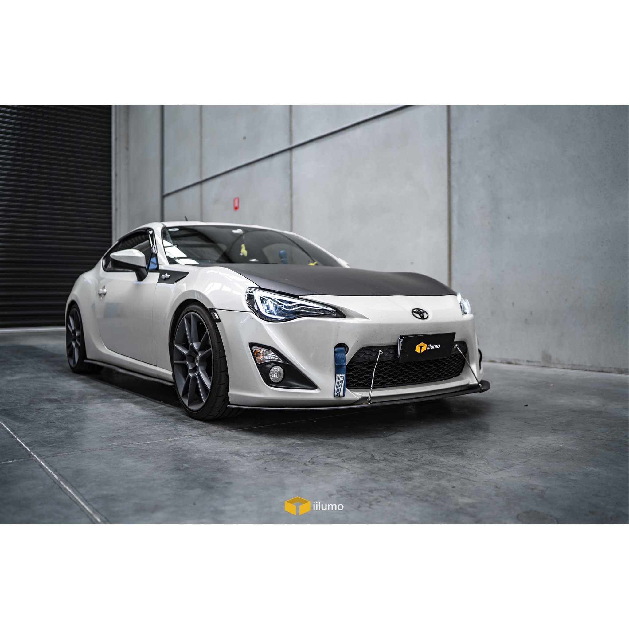 TOYOTA 86 GT - HID CONVERSION/LED PACKAGE