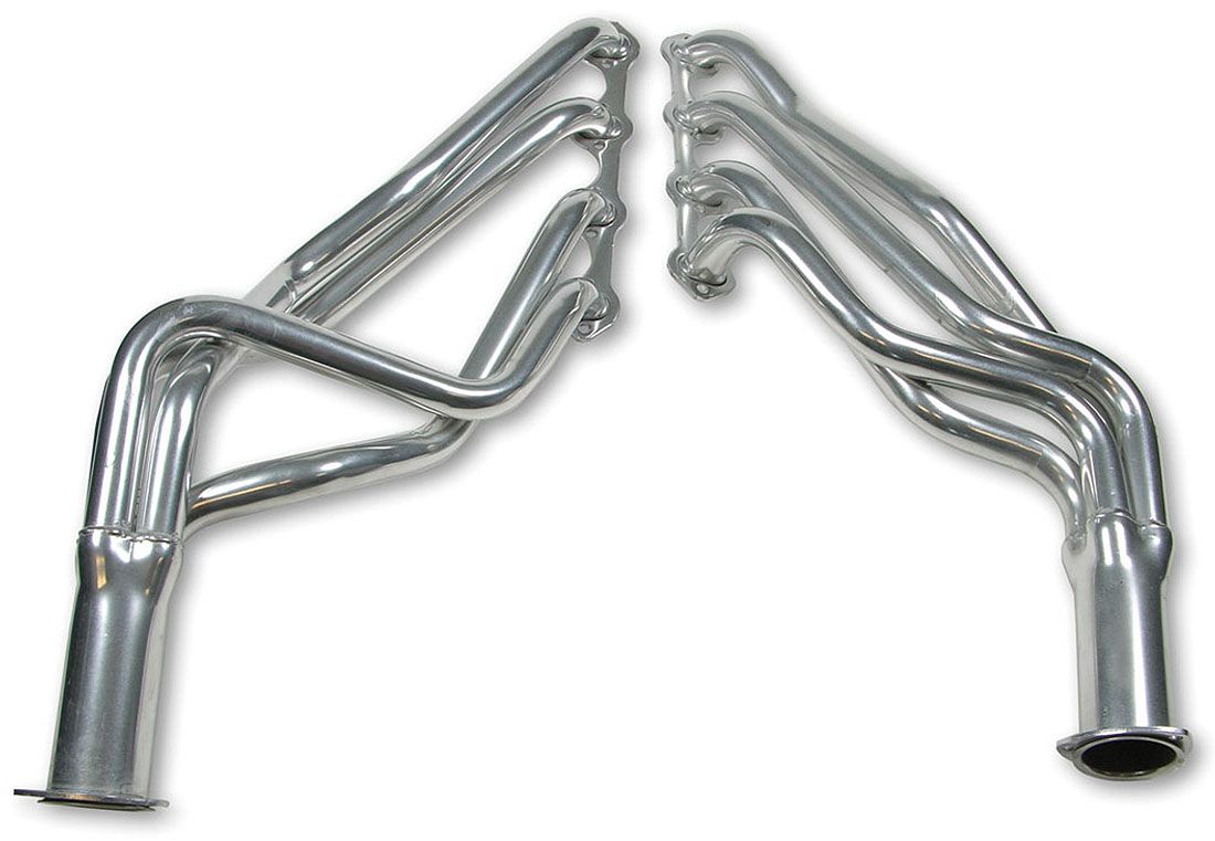 Flowtech Full Length Headers 1-1/2" x 3" (Ceramic Coated) HO-FL32100FLT