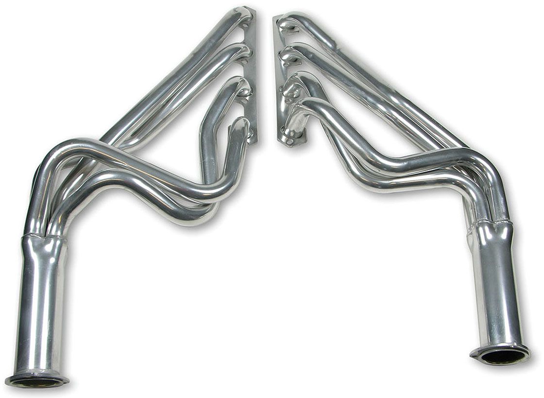 Flowtech Full Length Headers 1-1/2" x 3" (Ceramic Coated) HO-FL32102FLT